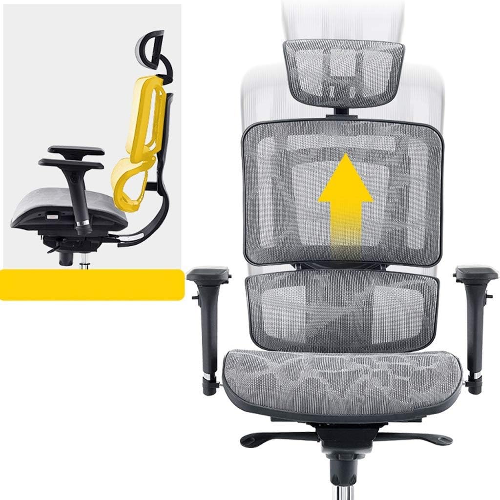 Chair Ergonomic Chair Home Comfortable Computer Chair Office Chair Boss Chair Gaming Chair Backrest Multifunctional Waist Support