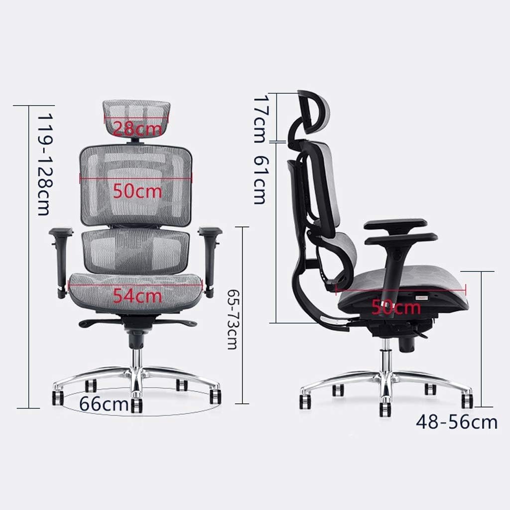 Chair Ergonomic Chair Home Comfortable Computer Chair Office Chair Boss Chair Gaming Chair Backrest Multifunctional Waist Support