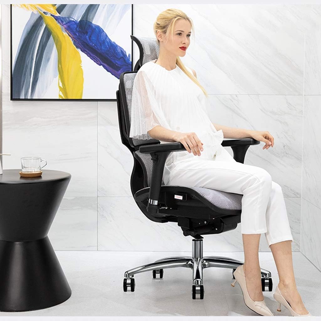 Chair Ergonomic Chair Home Comfortable Computer Chair Office Chair Boss Chair Gaming Chair Backrest Multifunctional Waist Support