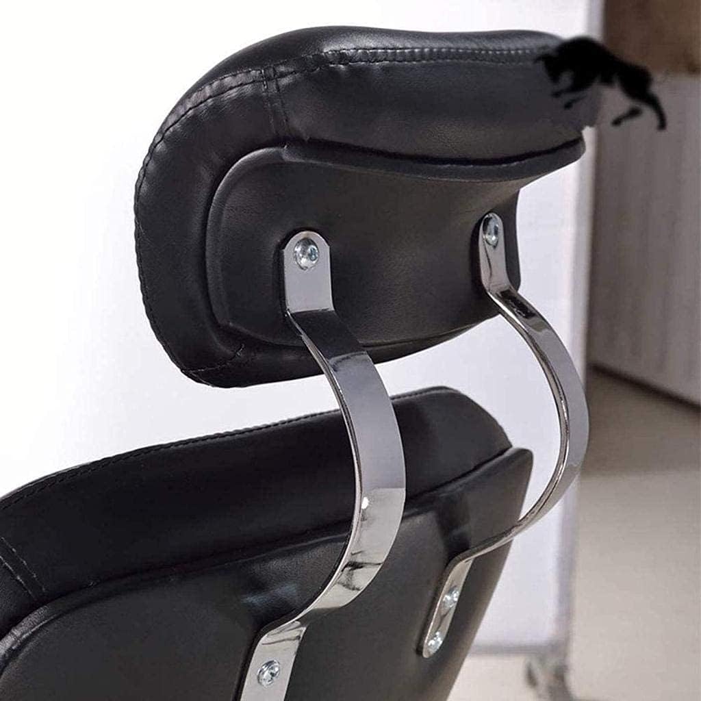 MOLVUS Office Chair Office Desk Boss Chair, Reclining High Back Large Seat Massage Executive Chair Swivel Chair Gaming Chair(Gaming Chair)